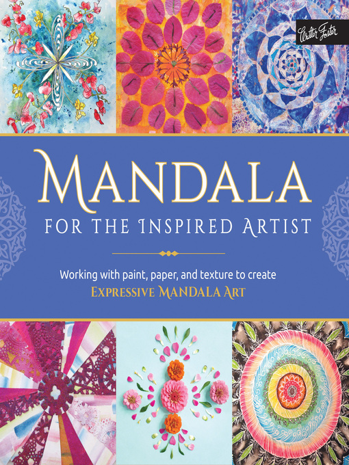 Title details for Mandala for the Inspired Artist by Louise Gale - Available